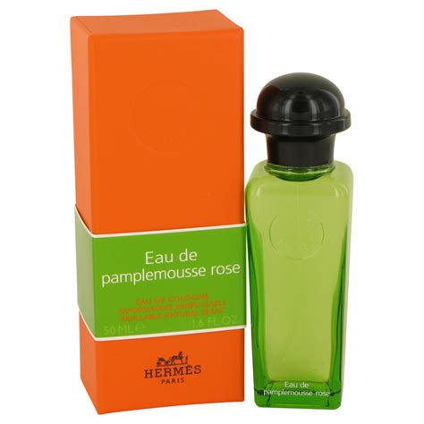 hermes les colognes hermes eau de pamplemousse rose|pamplemousse rose by Hermes.